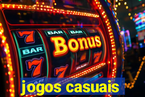 jogos casuais